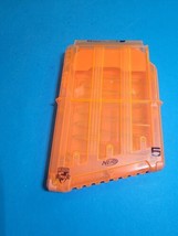 Nerf N-Strike Dart Gun Elite Mega Centurion 6 Round Clip Magazine Replacement - £15.47 GBP