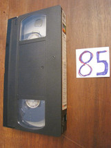 Vintage AGFA GX E 120 Five Screw Opening Tape Video Cassette Re Recordab... - $15.02