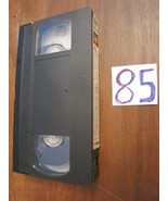 Vintage AGFA GX E 120 Five Screw Opening Tape Video Cassette Re Recordab... - $15.02