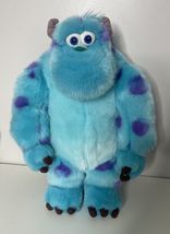 Disney Monsters Inc Sully Sullivan 15&quot; Plush Toy Stuffed Animal Genuine ... - €18,20 EUR