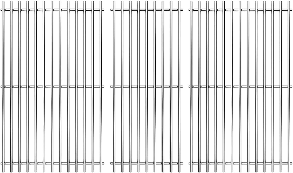 BBQ Cooking Grates for Weber Summit 600 E/S 640 650 660 670 Smoker Box 3... - $97.93