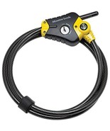 Master Lock 8413DPF Python Cable Lock with Key, 1 Pack - $763.88 MXN