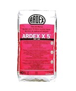 Ardex X 5 Flexible Tile &amp; Stone Mortar (Gray), 40 lb. Bag (56 Bags) - £2,287.10 GBP
