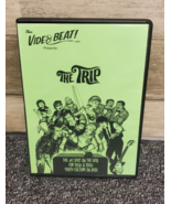 The Trip 1967 ~ DVD ~ Rare Home Movies ~ The Video Beat ~ Extremely Scarce! - £37.83 GBP