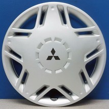 ONE 1997-1998 Mitsubishi Mirage # 57560 13&quot; Hubcap / Wheel Cover OEM # MR758822 - £27.52 GBP
