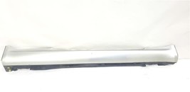 1C0 Millennium Silver Right Rocker Panel Moulding OEM 2002 Lexus SC43090 Day ... - $54.43