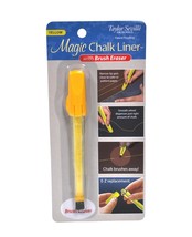 Taylor Seville Magic Chalkliner With Brush Eraser Yellow - $19.89