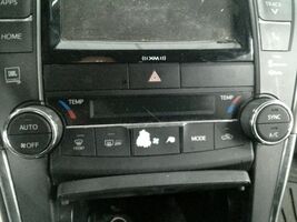Temperature Control Automatic Temperature Control Fits 15-17 CAMRY 10492... - $38.27