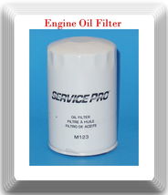Eng Oil Filter Service Pro M123 Fits: Purolaor L25288 Wix51522 GM Isuzu Saab - £7.84 GBP