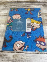 Rugrats American Greetings Gift Wrapping Paper - £6.49 GBP