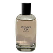 ZARA Wonder Rose Eau De Toilette Perfume 85% Full 6oz READ - $26.13