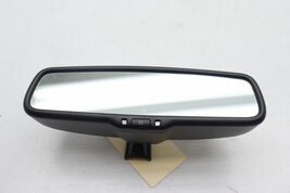 13-17 DODGE GRAND CARAVAN INTERIOR REAR VIEW MIRROR E0244 image 11