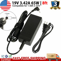 65W Ac Adapter Charger For Acer Chromebook C731 C720 C720P Aspire N20C6 N20C5 - £18.37 GBP
