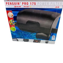 Marineland Penguin Pro 175 Power Filter for up to 30 gallons - $31.67