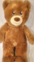 Build A Bear 15&quot; Plush  Lil Hazelnut Cub Golden Brown Bear B47 - £9.38 GBP