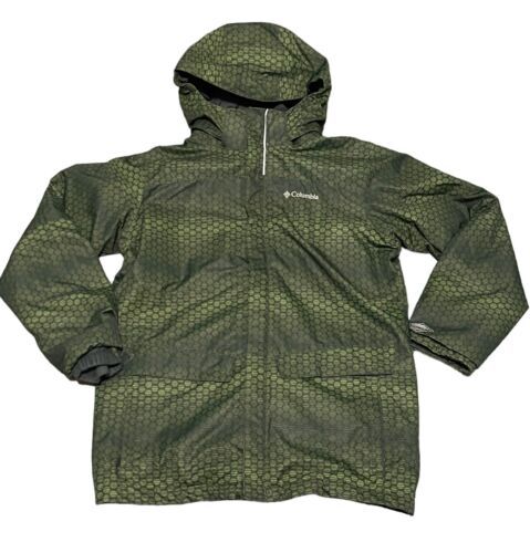 Columbia Youth Interchange Lined Winter Puffer Jacket Size Large (14/16)  - $39.11
