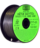 INETUB BA71TGS .030-Inch on 2-Pound Spool Carbon Steel Gasless Flux Core... - £20.34 GBP