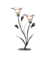 CALLA LILY CANDLEHOLDER - $49.95