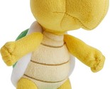 Little Buddy Nintendo Super Mario Koopa Troopa 7&quot; Stuffed Plush Toy - $14.00