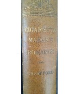A Cigarette-Makers Romance 1896 - £61.91 GBP