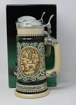 Avon Sporting Beer Stein With Box  - $14.95