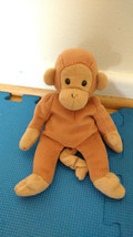 TY Beanie Baby Bongo The Monkey 1995 - £7.86 GBP
