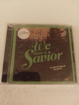 We Have A Savior Christmas Music Audio CD by Hillsong Brand New Factory Sealed - £16.07 GBP