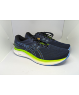 ASICS Mens GT-4000 3 Running Shoes, Black/Waterscape 14 NWOB - $113.85