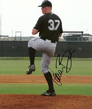Austin Brice Signed Autographed 8x10 Photo Marlins Top Prospect - £11.40 GBP