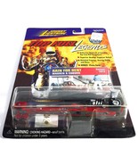 Johnny Lightning Top Fuel Legends/ Rain For Rent Warren Coburn Season 1973 (NEW)