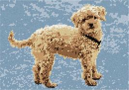 Pepita Needlepoint Canvas: Doggy, 10&quot; x 7&quot; - $50.00+