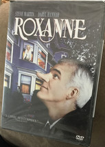 Roxanne - Comedy￼ -- Steve Martin - Daryl Hannah-  Brand New DVD - £4.70 GBP
