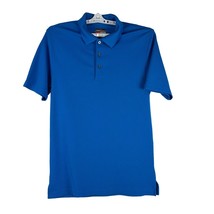 Grand Slam Performance Men&#39;s Blue Polo Golf Shirt Size L - $18.50