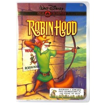 Walt Disney&#39;s - Robin Hood (DVD, 1973, Widescreen, Gold Coll.) - £5.43 GBP