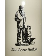 ceramic coffee mug: USN US Navy &quot;The Lone Sailor&quot; - £11.85 GBP