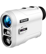 Golf Rangefinder 1000YDS Slope Pin Lock Vibration Rechargeable Laser Finder - $70.79 CAD