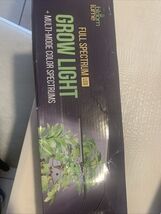  LED Grow Lights for Indoor Plants Full Spectrum - Features Multi-Mode C... - $18.62