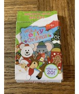 Mystery Mini Felt Kit Ornaments Santa - $11.76