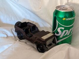 Dale Model Company Armée Militaire Willys Métal Jeep - $50.92