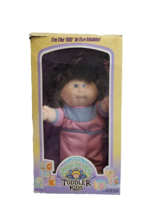 VINTAGE 1987 Coleco Cabbage Patch Kids Toddler Kids Doll in Box - $148.49