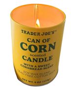 Trader Joe Can of Corn Scented Candle - Sweet Cornbread Scent (Qty 1) - €17,00 EUR