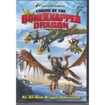 Legend of the BoneKnapper Dragon [DVD] - £6.15 GBP