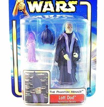 Star Wars La Amenaza Fantasma Tarjeta Lott Dod, Senador Neimoidiano,... - £25.23 GBP