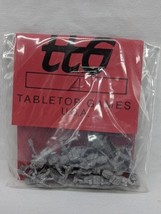 15mm Table Top Games Alliance Metal Miniature A Infantry With Fur Hats - $292.85 MXN