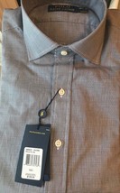 POLO by Ralph Lauren - Men Custom Fit Shirt - Size 14 1/2 - £55.91 GBP
