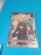 Full Metal Panic 24 Episode 3 Disc Box Set - £158.75 GBP