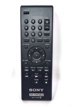 Sony RMT-D195 DVD Portable Remote Control DVP-FX750 DVP-FX94 DVP-FX96 - $154.82 MXN
