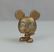 Disney Doorables Special Edition Years Of Ears Bronze Mickey Mouse 1.5&quot; ... - $19.79