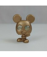 Disney Doorables Special Edition Years Of Ears Bronze Mickey Mouse 1.5&quot; ... - $370.47 MXN
