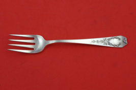 Madam Jumel by  Whiting Sterling Silver Ramekin Fork Original 5 5/8" - £84.68 GBP